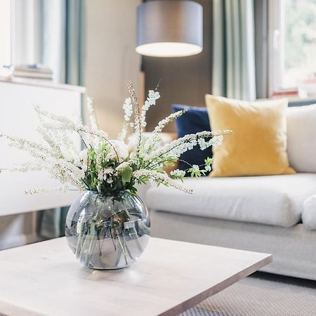 Ferienwohnung "Meertied" - Ankommen Und Entspannen Klausdorf  ภายนอก รูปภาพ