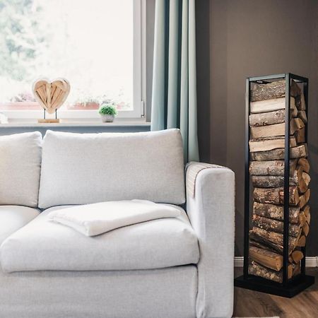 Ferienwohnung "Meertied" - Ankommen Und Entspannen Klausdorf  ภายนอก รูปภาพ