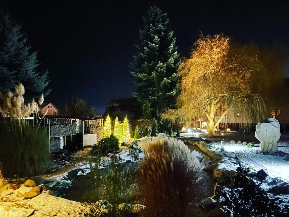 Ferienwohnung "Meertied" - Ankommen Und Entspannen Klausdorf  ภายนอก รูปภาพ