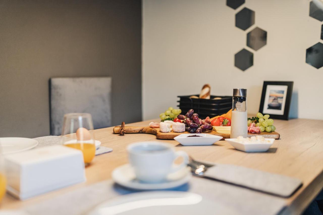 Ferienwohnung "Meertied" - Ankommen Und Entspannen Klausdorf  ภายนอก รูปภาพ
