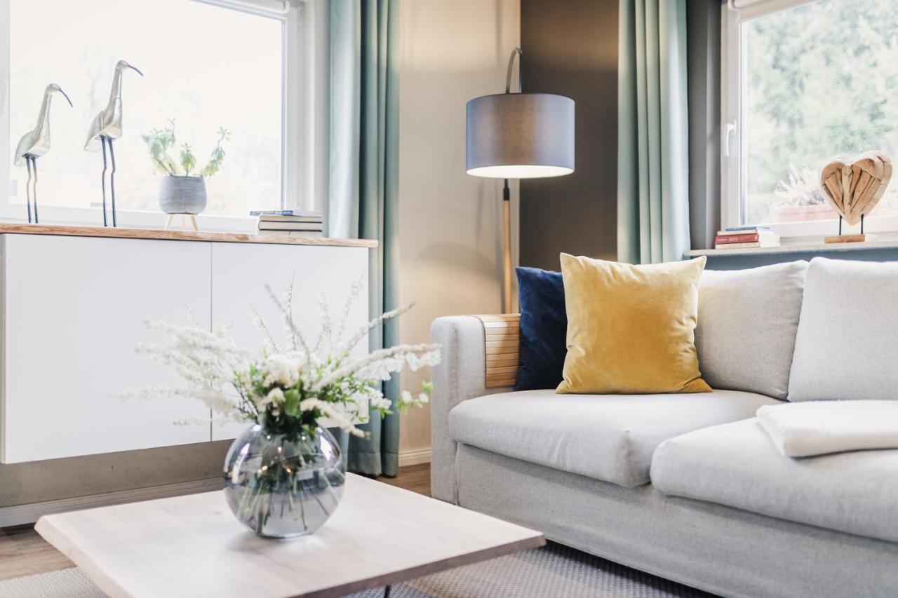 Ferienwohnung "Meertied" - Ankommen Und Entspannen Klausdorf  ภายนอก รูปภาพ