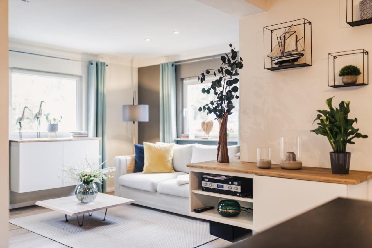 Ferienwohnung "Meertied" - Ankommen Und Entspannen Klausdorf  ภายนอก รูปภาพ