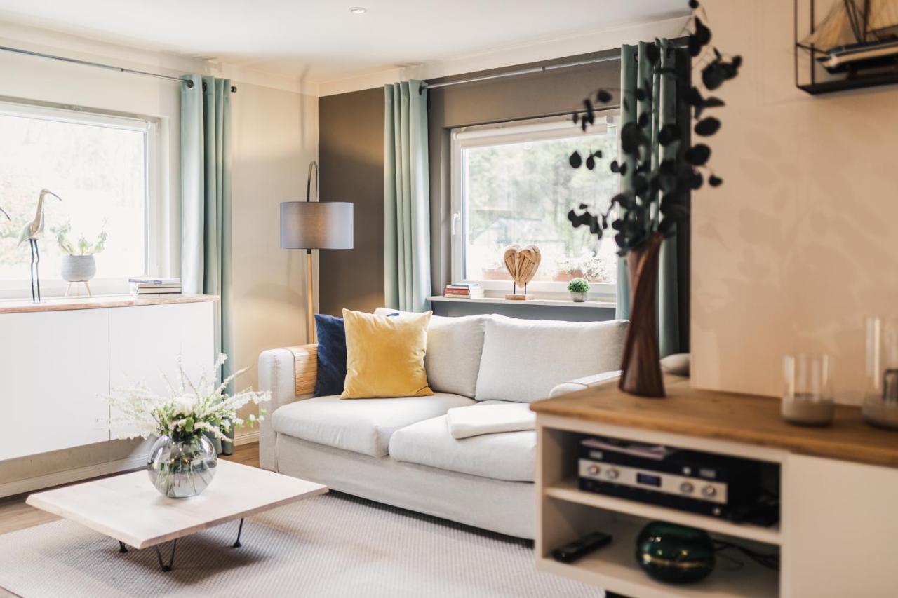 Ferienwohnung "Meertied" - Ankommen Und Entspannen Klausdorf  ภายนอก รูปภาพ
