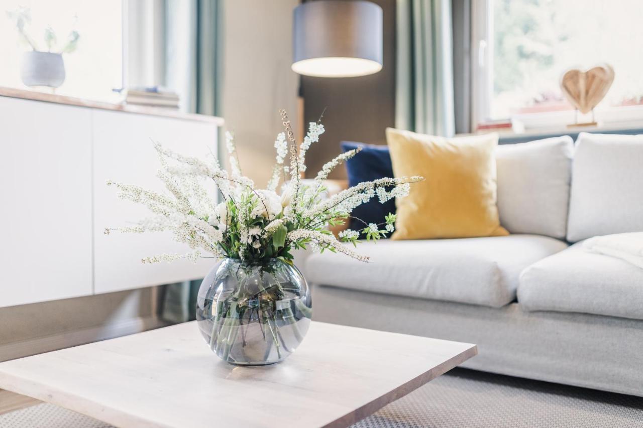 Ferienwohnung "Meertied" - Ankommen Und Entspannen Klausdorf  ภายนอก รูปภาพ