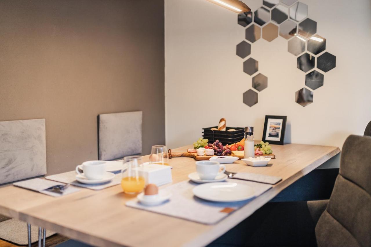 Ferienwohnung "Meertied" - Ankommen Und Entspannen Klausdorf  ภายนอก รูปภาพ