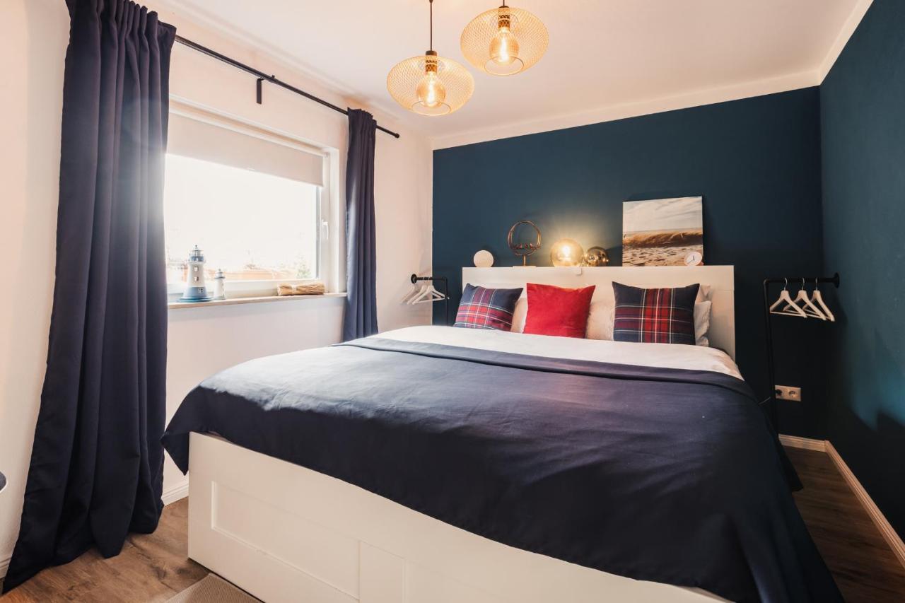 Ferienwohnung "Meertied" - Ankommen Und Entspannen Klausdorf  ภายนอก รูปภาพ