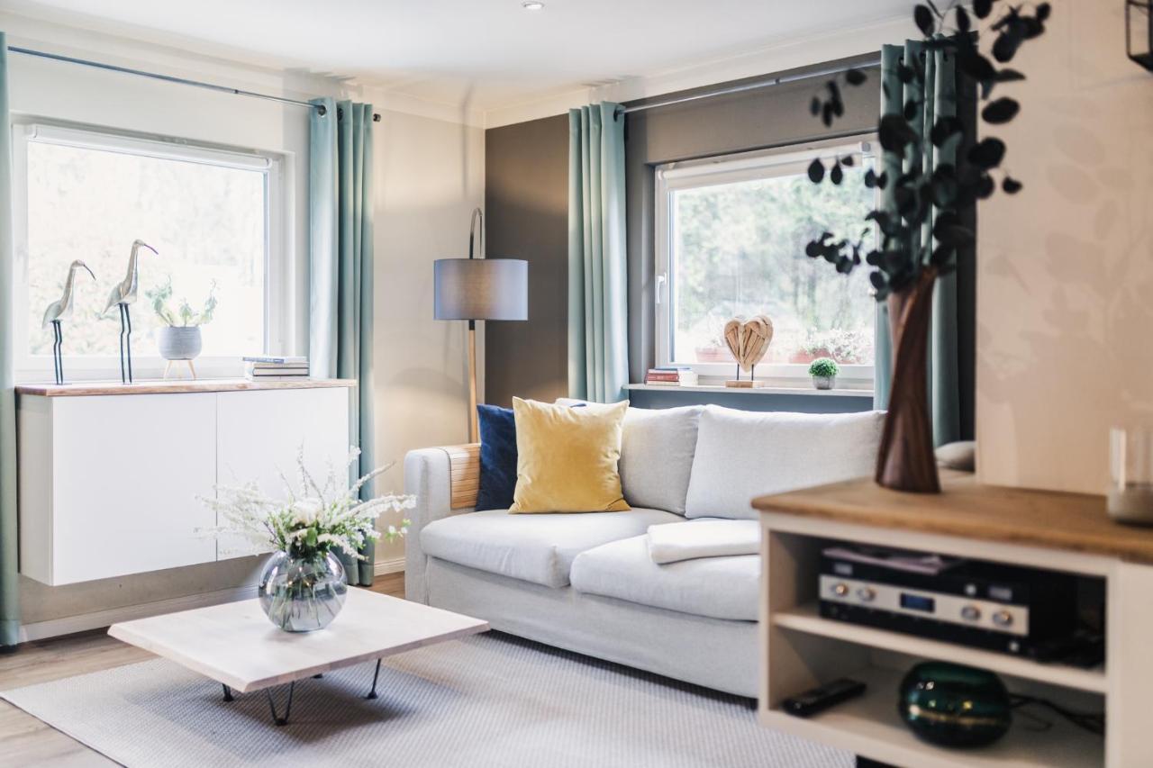 Ferienwohnung "Meertied" - Ankommen Und Entspannen Klausdorf  ภายนอก รูปภาพ