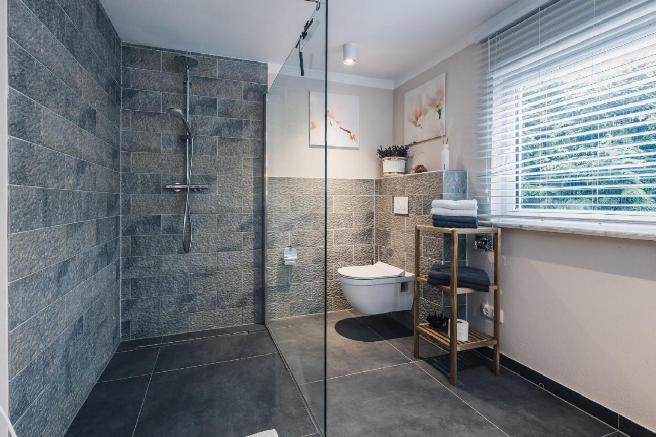 Ferienwohnung "Meertied" - Ankommen Und Entspannen Klausdorf  ภายนอก รูปภาพ