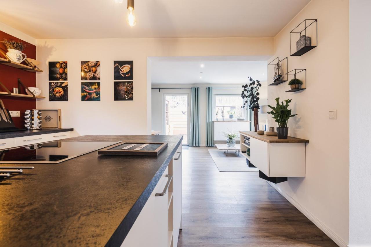 Ferienwohnung "Meertied" - Ankommen Und Entspannen Klausdorf  ภายนอก รูปภาพ