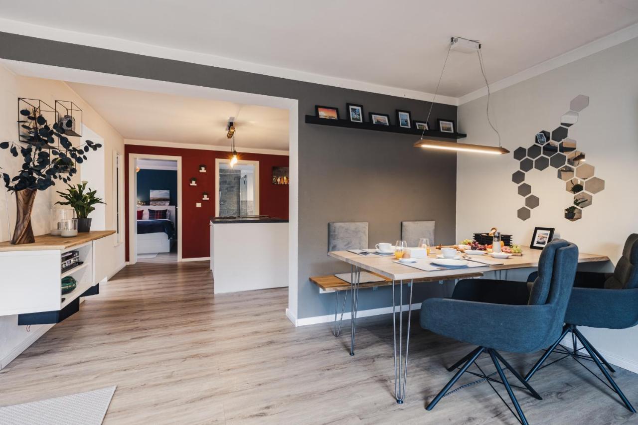 Ferienwohnung "Meertied" - Ankommen Und Entspannen Klausdorf  ภายนอก รูปภาพ