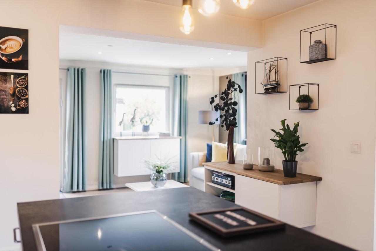 Ferienwohnung "Meertied" - Ankommen Und Entspannen Klausdorf  ภายนอก รูปภาพ
