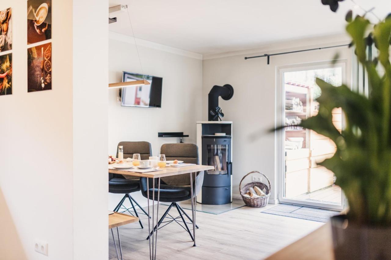 Ferienwohnung "Meertied" - Ankommen Und Entspannen Klausdorf  ภายนอก รูปภาพ