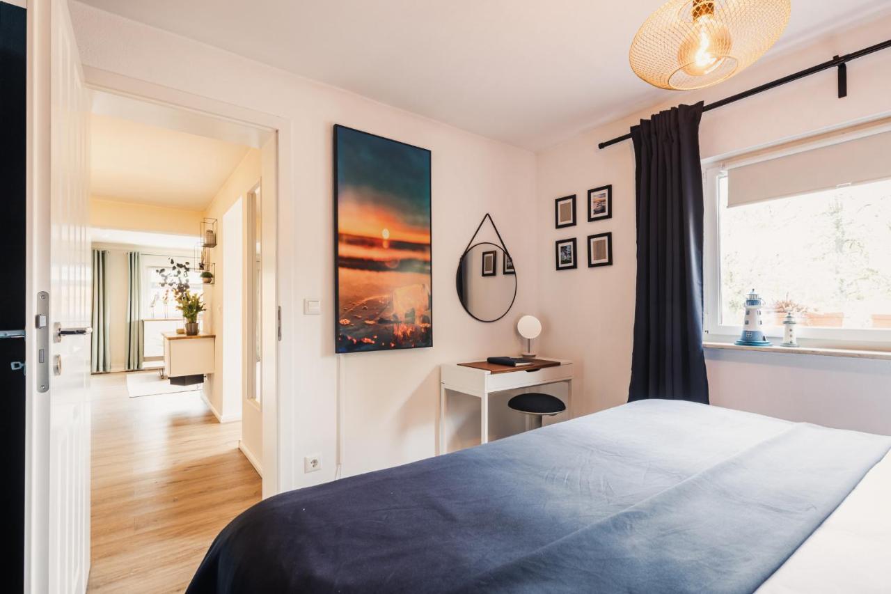 Ferienwohnung "Meertied" - Ankommen Und Entspannen Klausdorf  ภายนอก รูปภาพ
