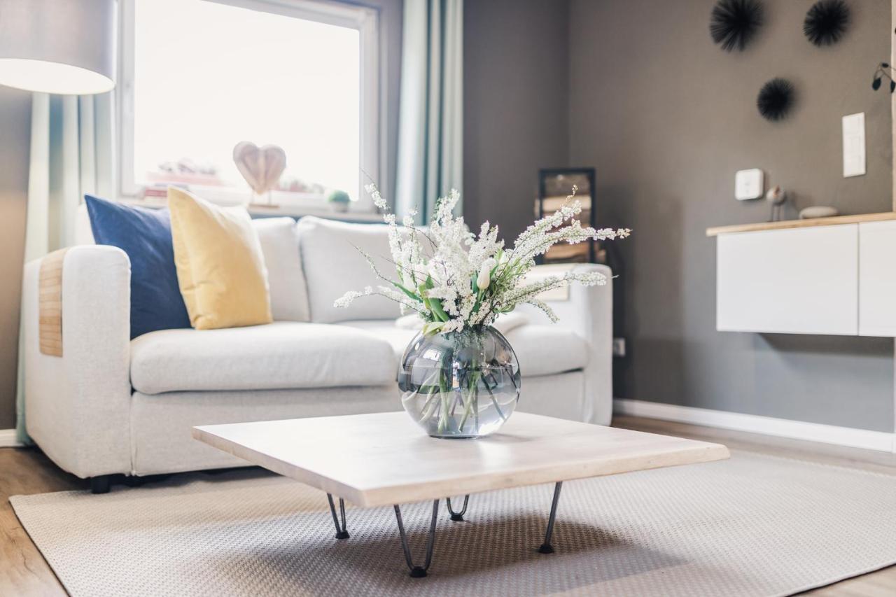 Ferienwohnung "Meertied" - Ankommen Und Entspannen Klausdorf  ภายนอก รูปภาพ