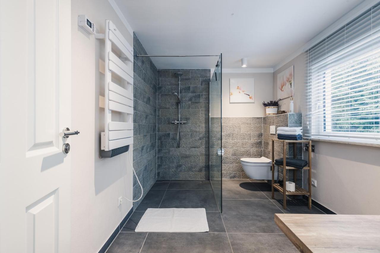 Ferienwohnung "Meertied" - Ankommen Und Entspannen Klausdorf  ภายนอก รูปภาพ