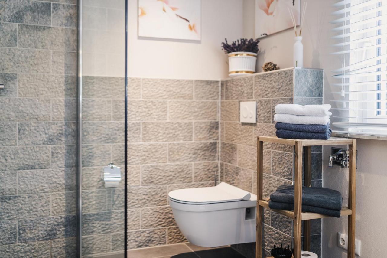 Ferienwohnung "Meertied" - Ankommen Und Entspannen Klausdorf  ภายนอก รูปภาพ
