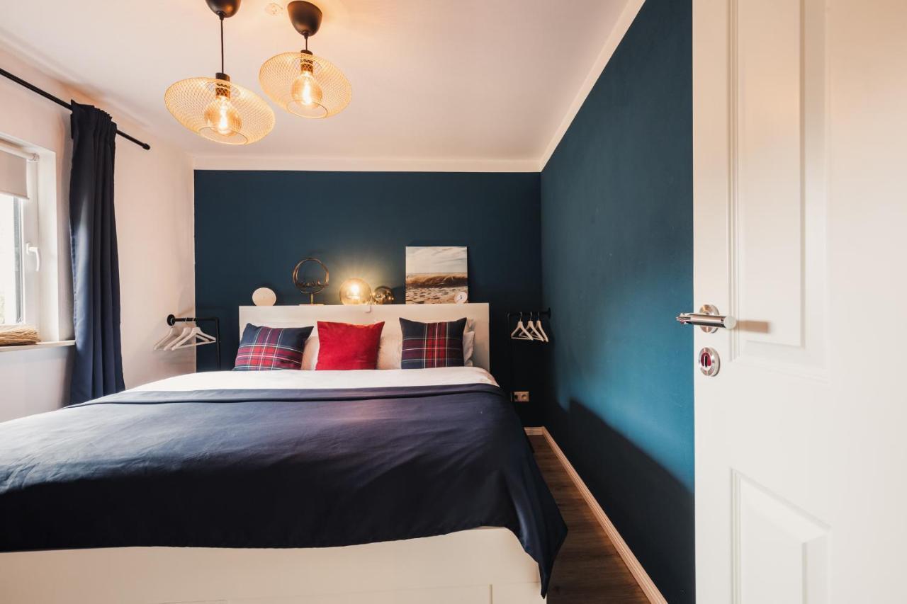 Ferienwohnung "Meertied" - Ankommen Und Entspannen Klausdorf  ภายนอก รูปภาพ