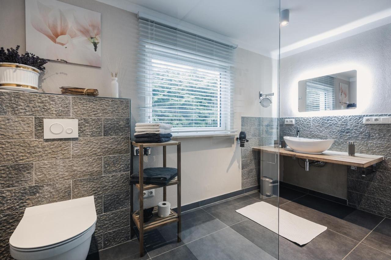 Ferienwohnung "Meertied" - Ankommen Und Entspannen Klausdorf  ภายนอก รูปภาพ
