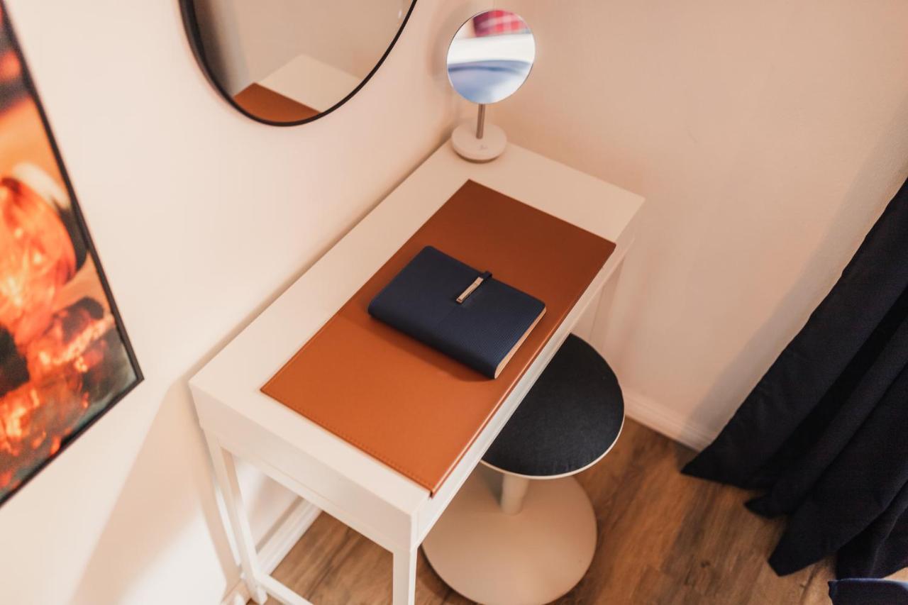 Ferienwohnung "Meertied" - Ankommen Und Entspannen Klausdorf  ภายนอก รูปภาพ