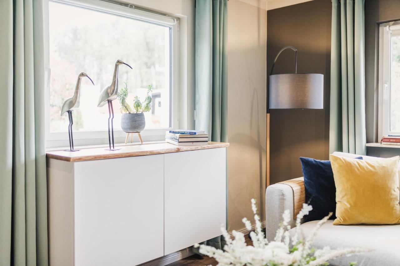 Ferienwohnung "Meertied" - Ankommen Und Entspannen Klausdorf  ภายนอก รูปภาพ