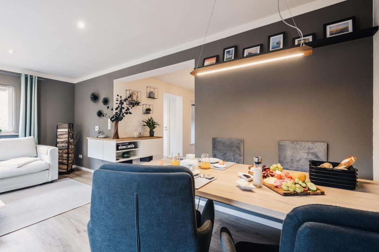 Ferienwohnung "Meertied" - Ankommen Und Entspannen Klausdorf  ภายนอก รูปภาพ
