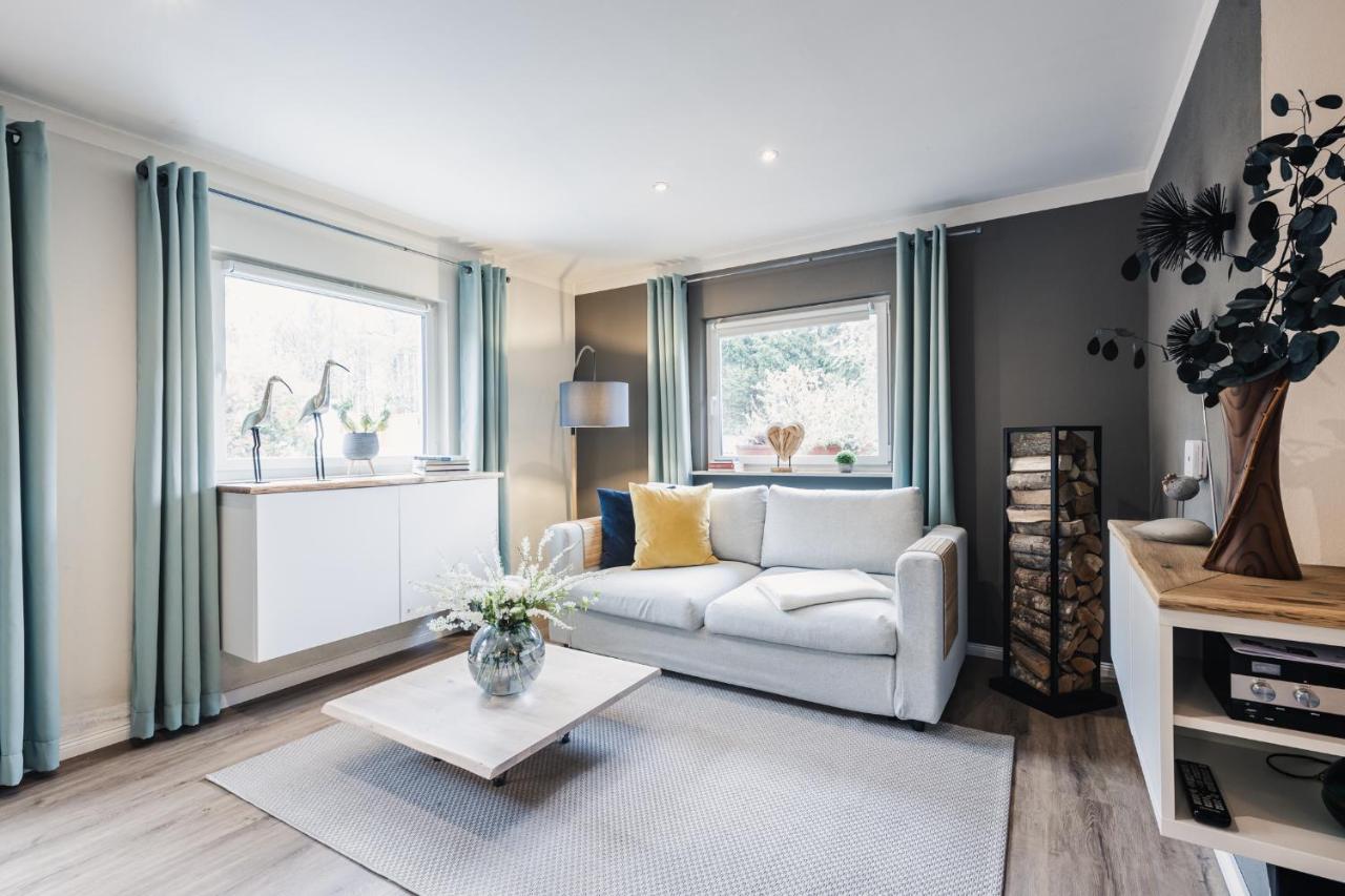 Ferienwohnung "Meertied" - Ankommen Und Entspannen Klausdorf  ภายนอก รูปภาพ