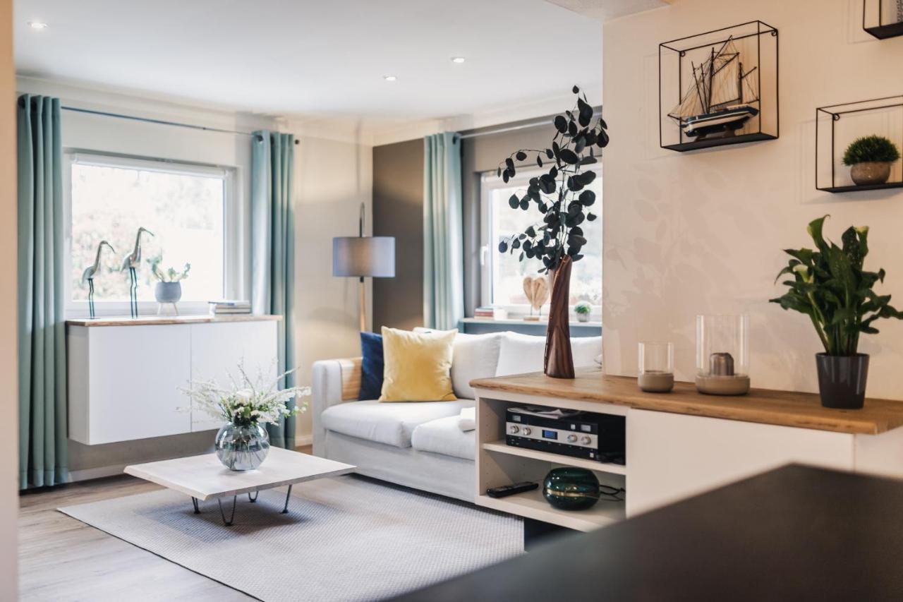 Ferienwohnung "Meertied" - Ankommen Und Entspannen Klausdorf  ภายนอก รูปภาพ