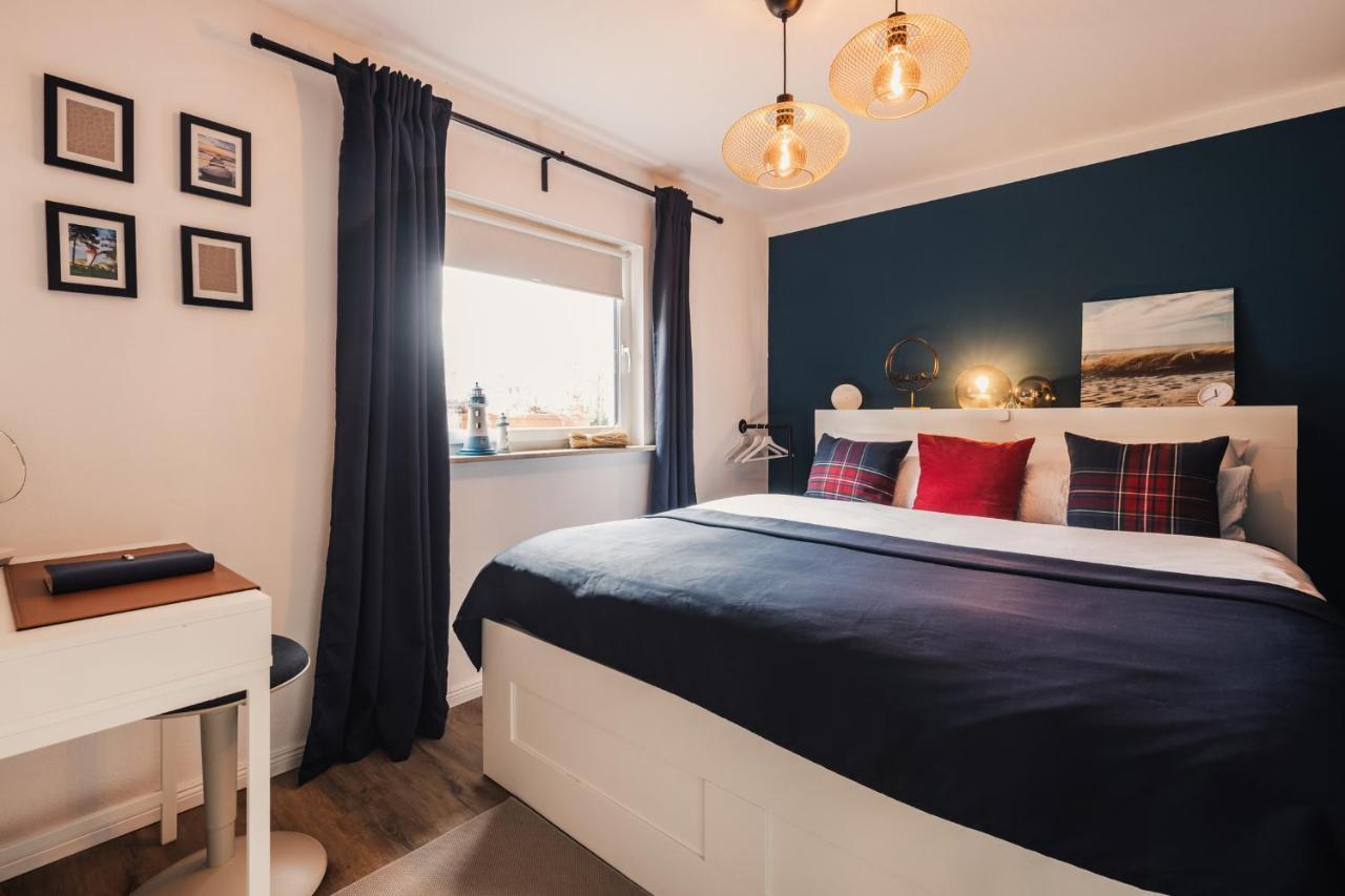 Ferienwohnung "Meertied" - Ankommen Und Entspannen Klausdorf  ภายนอก รูปภาพ