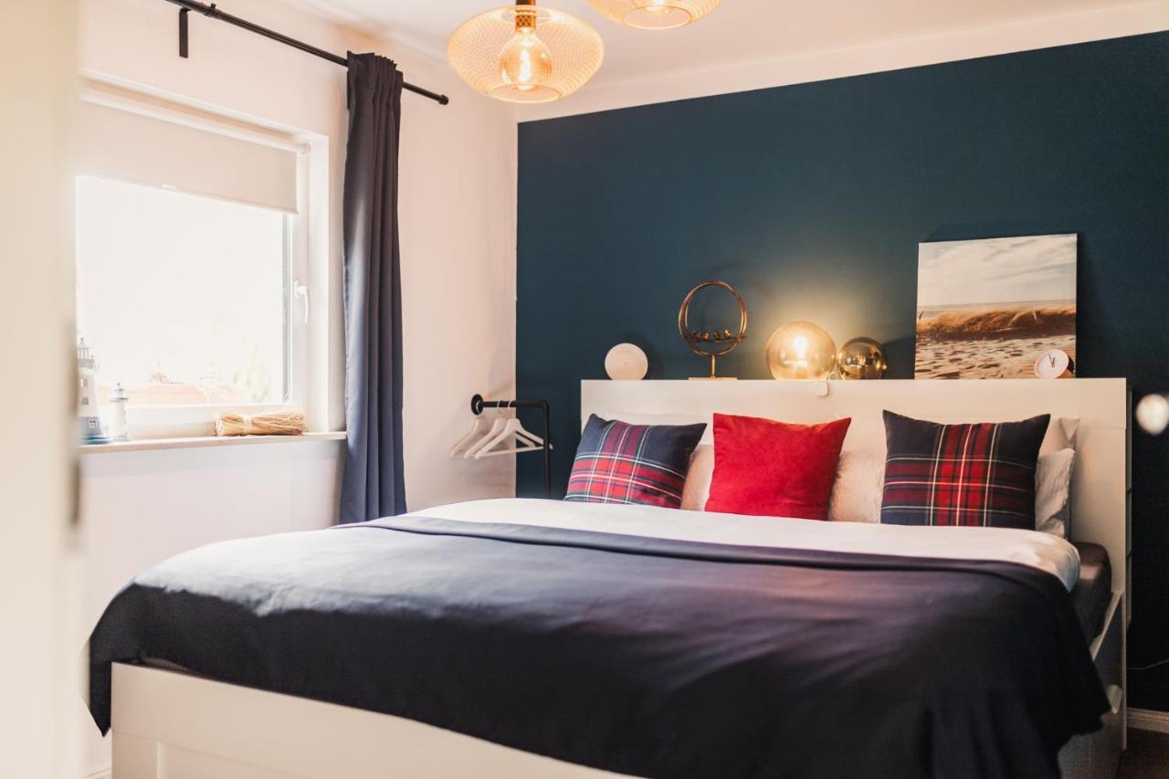 Ferienwohnung "Meertied" - Ankommen Und Entspannen Klausdorf  ภายนอก รูปภาพ