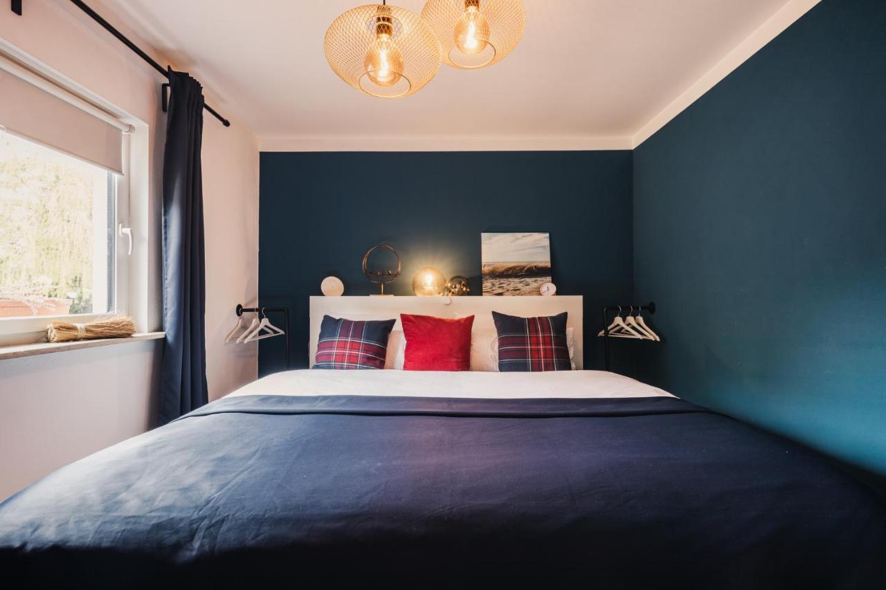 Ferienwohnung "Meertied" - Ankommen Und Entspannen Klausdorf  ภายนอก รูปภาพ