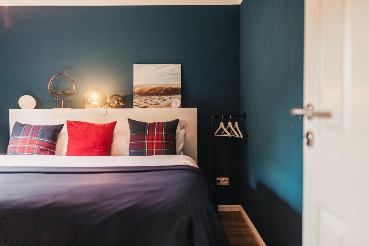 Ferienwohnung "Meertied" - Ankommen Und Entspannen Klausdorf  ภายนอก รูปภาพ
