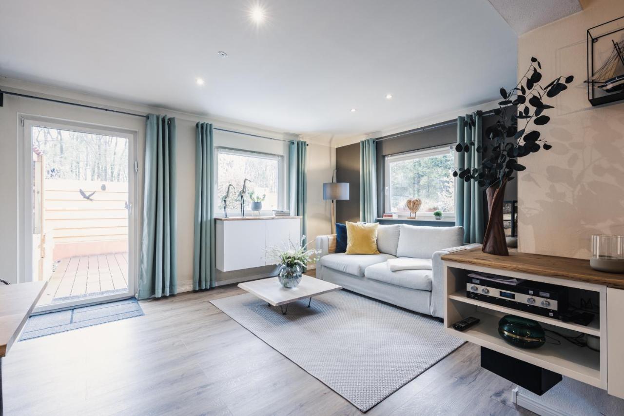 Ferienwohnung "Meertied" - Ankommen Und Entspannen Klausdorf  ภายนอก รูปภาพ