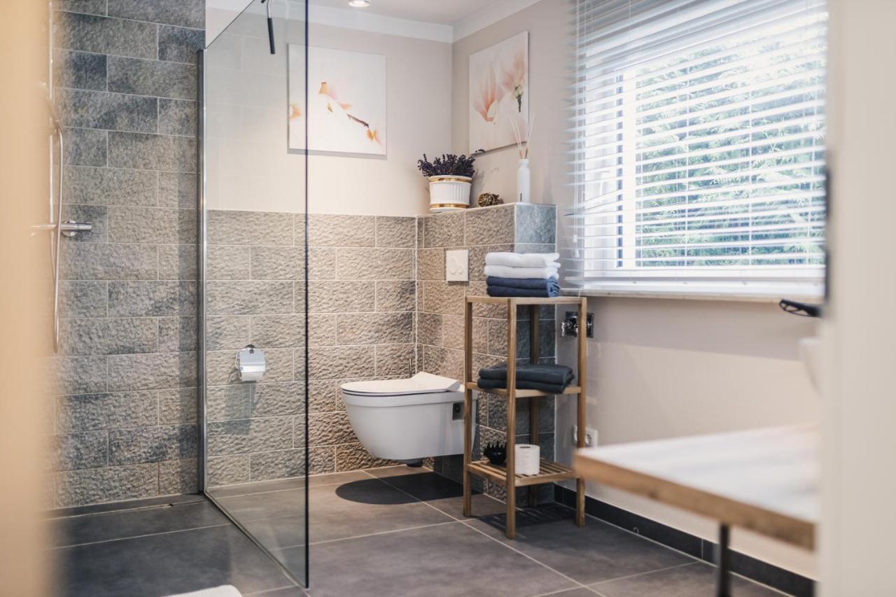 Ferienwohnung "Meertied" - Ankommen Und Entspannen Klausdorf  ภายนอก รูปภาพ