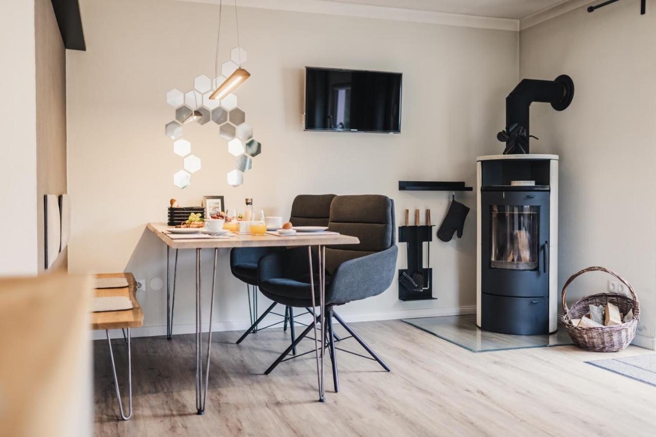 Ferienwohnung "Meertied" - Ankommen Und Entspannen Klausdorf  ภายนอก รูปภาพ