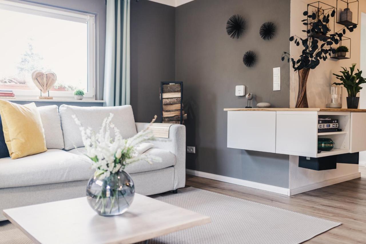 Ferienwohnung "Meertied" - Ankommen Und Entspannen Klausdorf  ภายนอก รูปภาพ