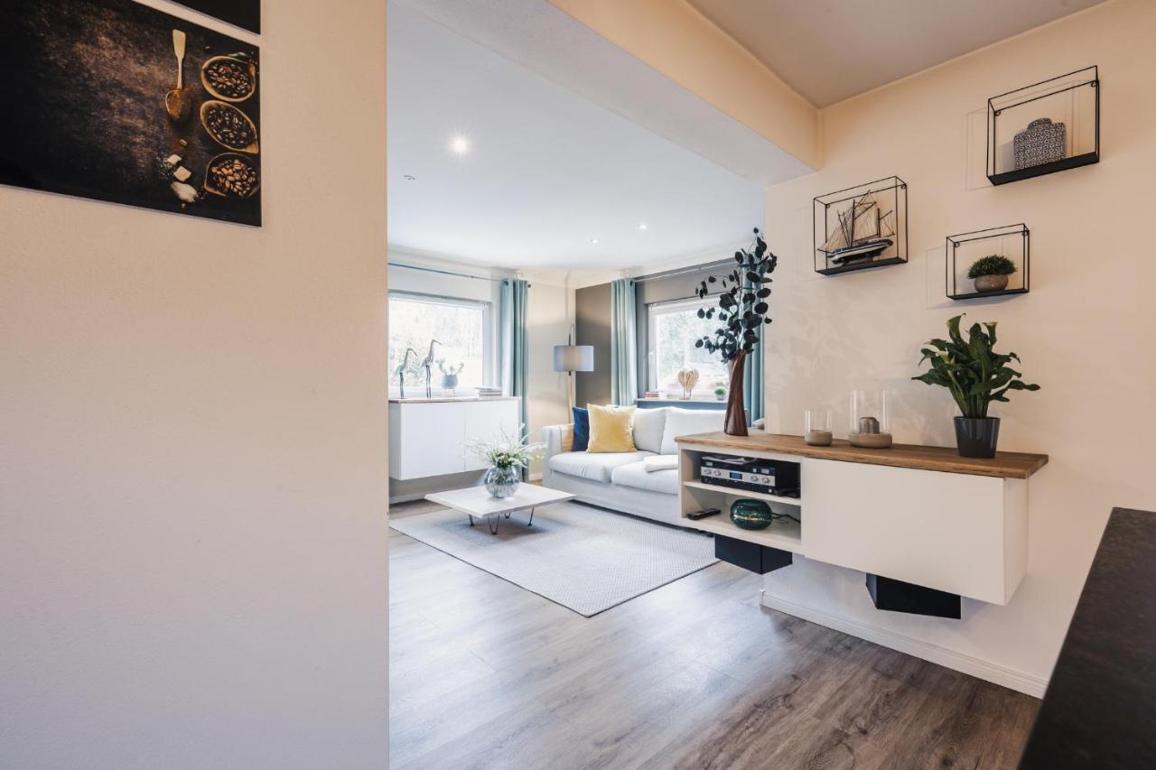 Ferienwohnung "Meertied" - Ankommen Und Entspannen Klausdorf  ภายนอก รูปภาพ