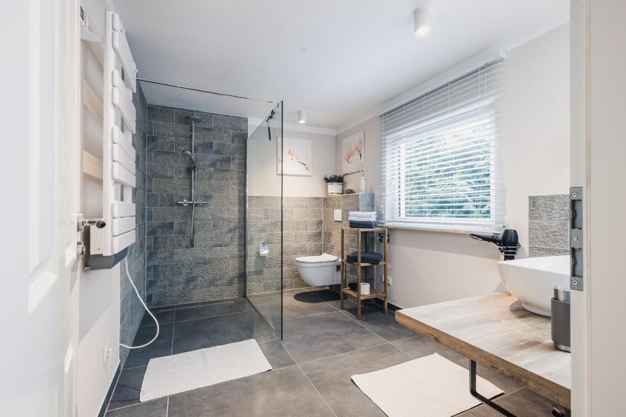 Ferienwohnung "Meertied" - Ankommen Und Entspannen Klausdorf  ภายนอก รูปภาพ